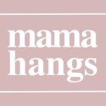 Logo Mama Hangs