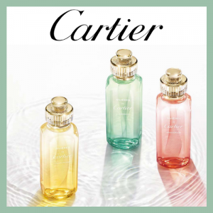 Cartier : un coffret d'échantillons de parfum offert – Maxi Malins