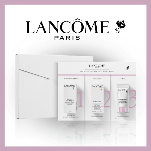 Lancome Fr Echantillons Gratuits