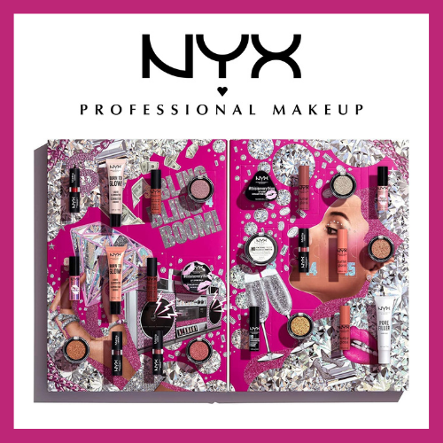 Calendrier De L Avent Maquillage Nyx