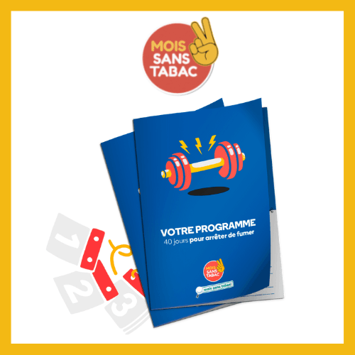 Un kit gratuit pour arrêter de fumer – Maxi Malins